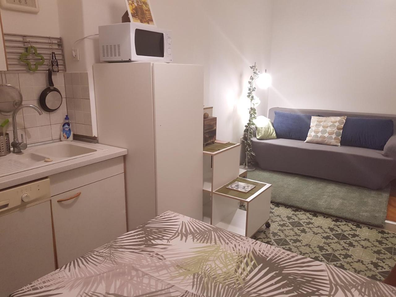 Apartman Espera ザグレブ エクステリア 写真