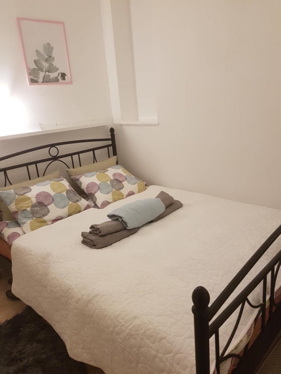 Apartman Espera ザグレブ エクステリア 写真