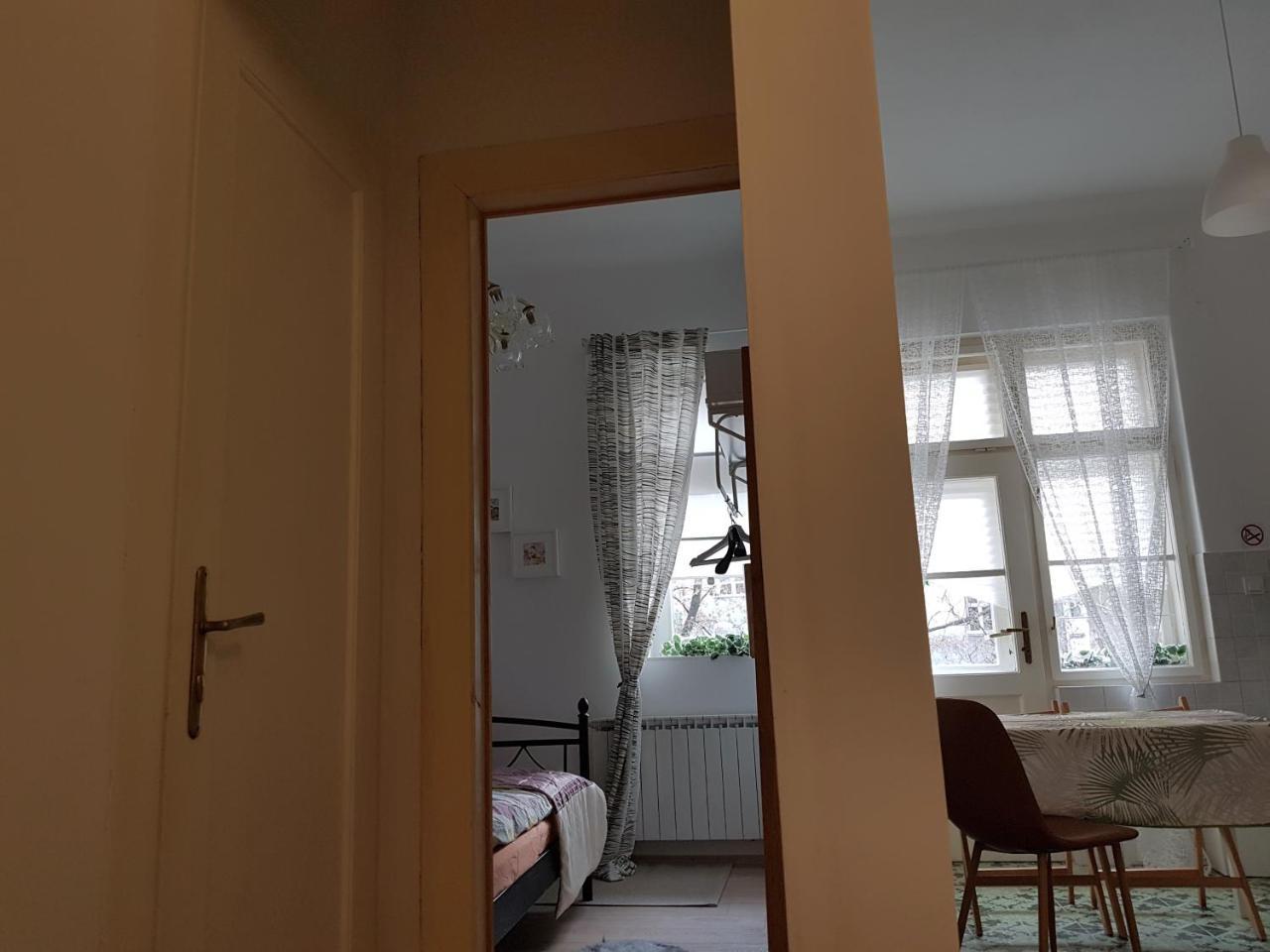 Apartman Espera ザグレブ エクステリア 写真
