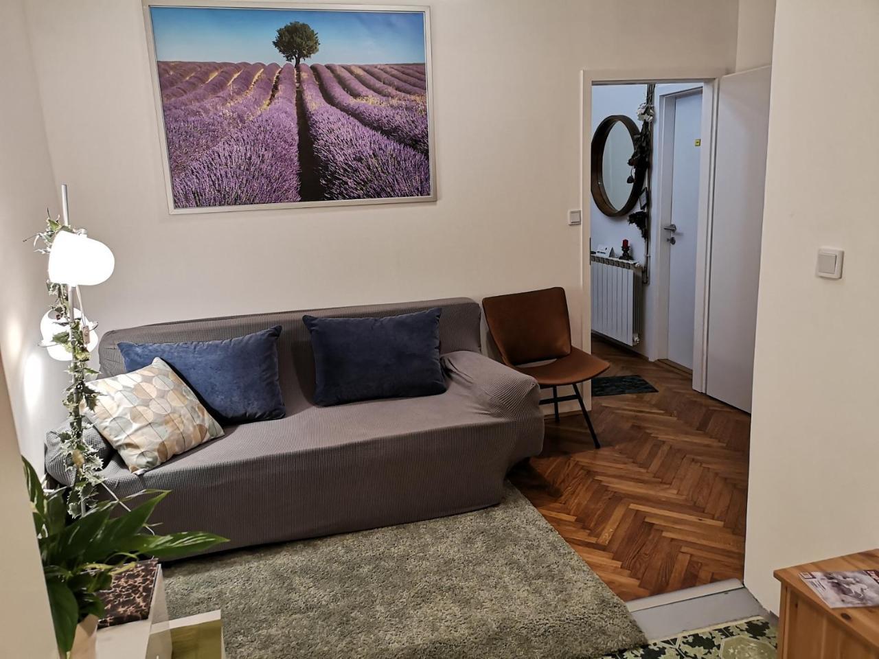 Apartman Espera ザグレブ エクステリア 写真